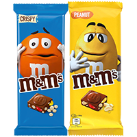 Image M&M's Tablet 150-165g